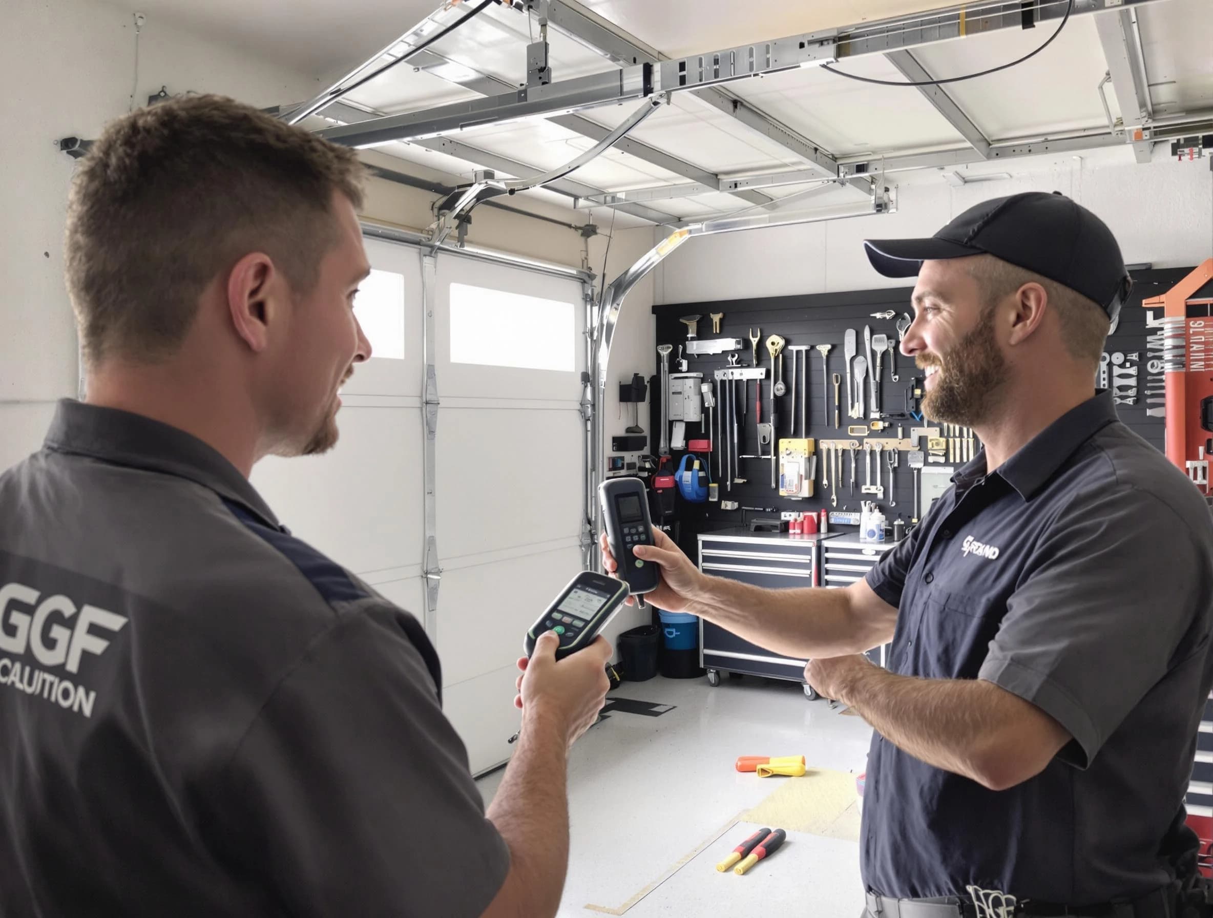Somerset Garage Door Repair local garage door repair technician in Somerset