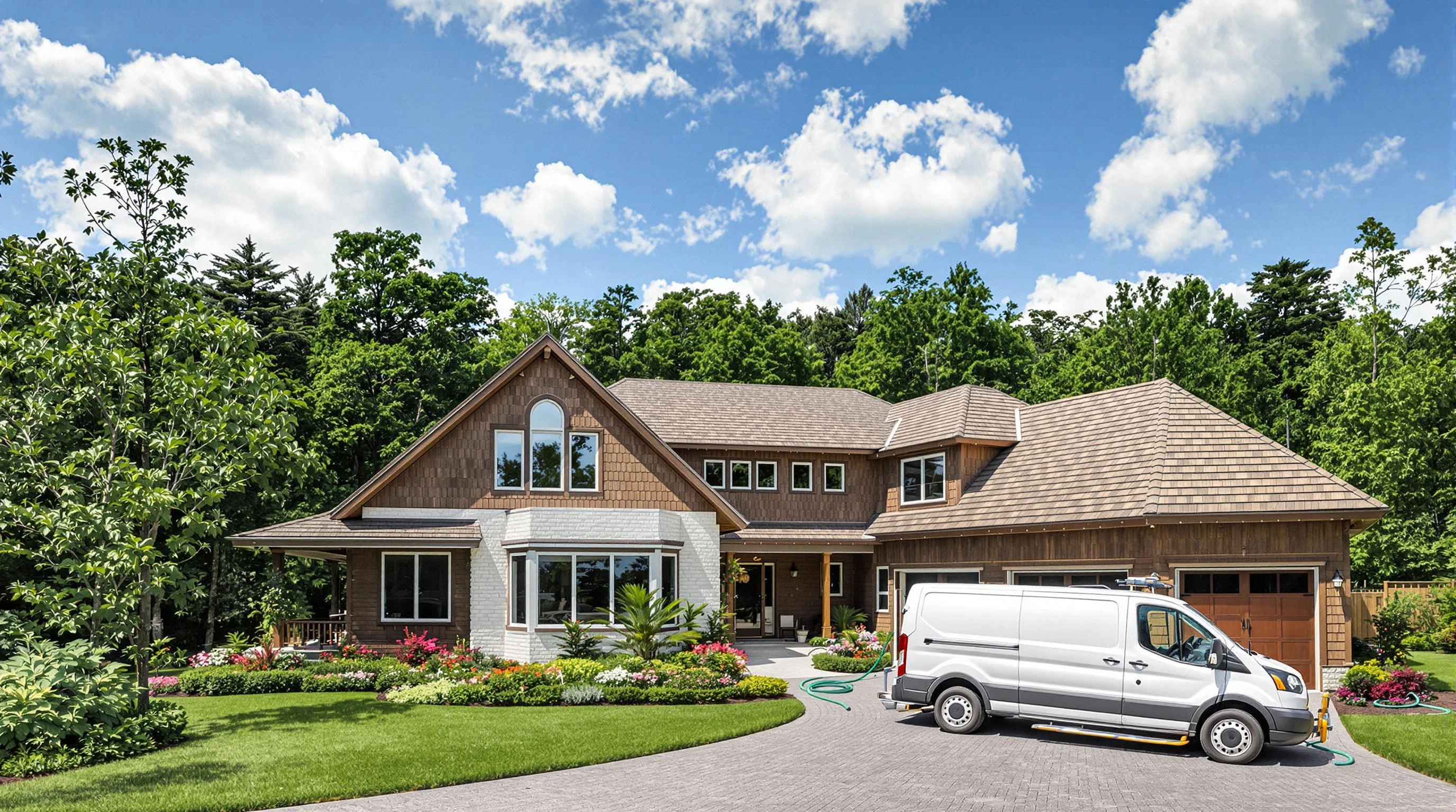 Somerset Garage Door Repair garage door repair crew working in Edison, NJ